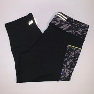 Marika Tek Fitted Capri Yoga Pants